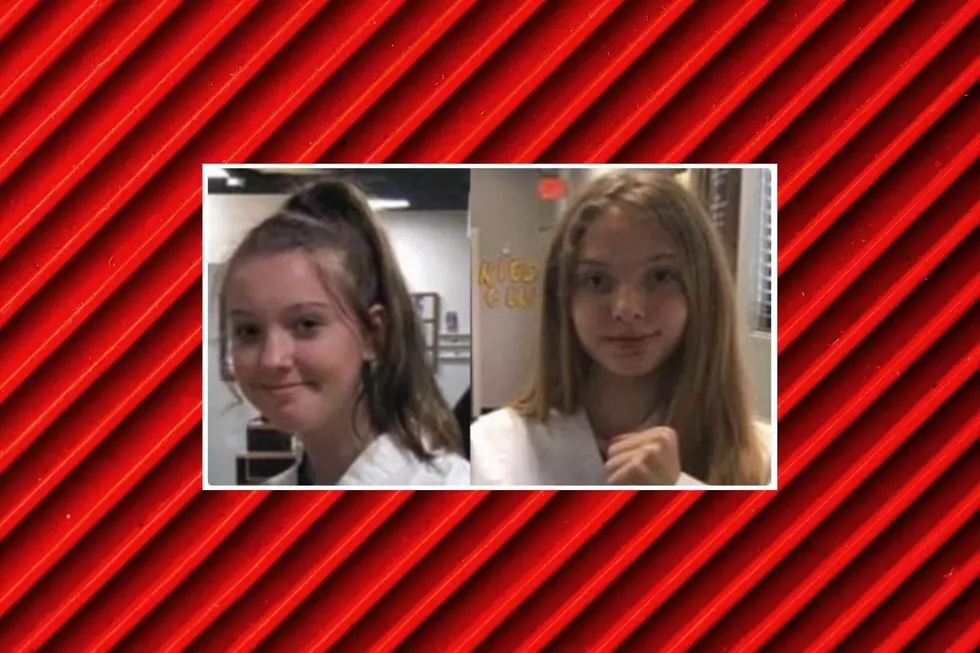 Amber Alert Issued For Two North Texas Sisters