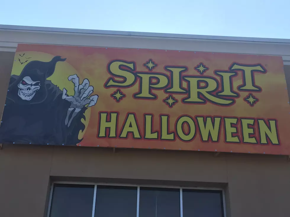 Spirit Halloween Stores Hopes You're Ready For Halloween. Are Ya?