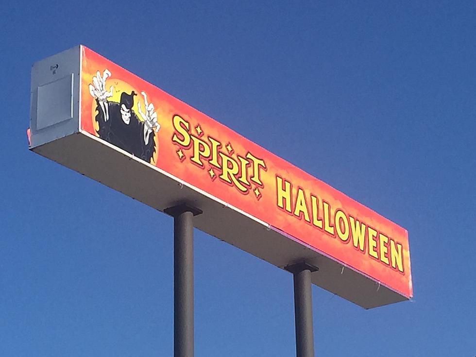 Spirit Halloween Is Opening In East Texas Soon