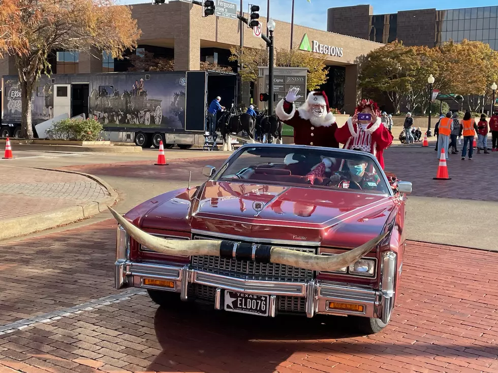 The Tyler Christmas Parade Through Pictures