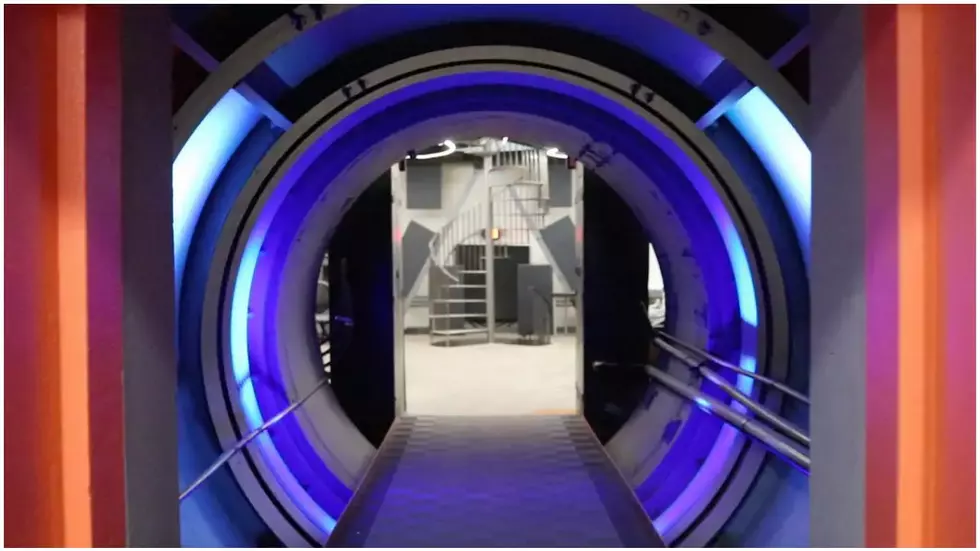 Arkansas Nuclear Missile Silo Bunker Turned Into Luxurious Airbnb