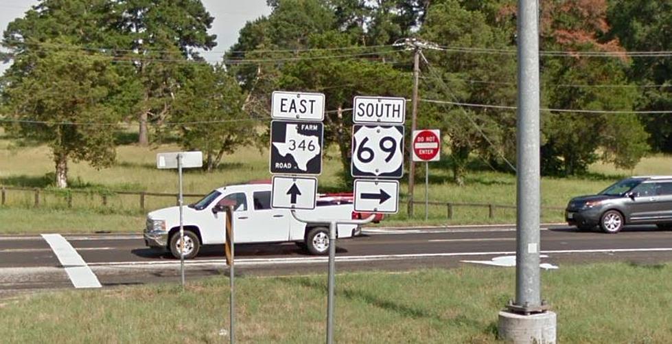 US Hwy. 69 and FM 346 Traffic Switch Happens Tuesday