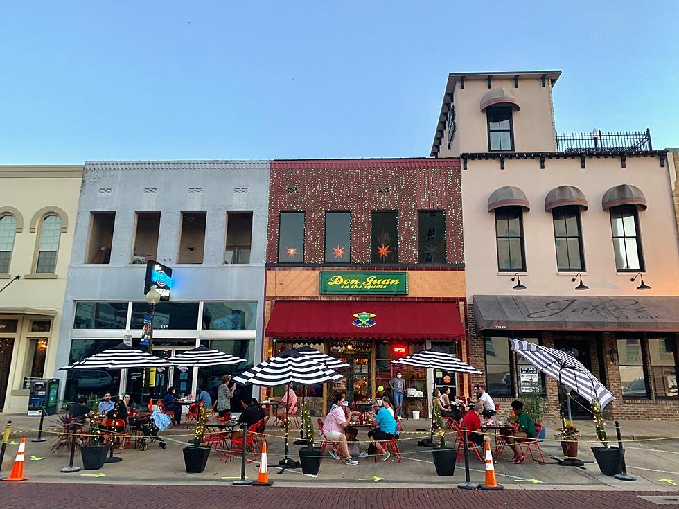 Downtown Tyler Approves Long Term Outdoor Seating At Don Juan's
