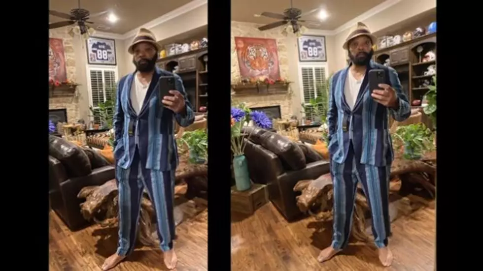 Big Al’s New Suit, Uhh, Maybe Pajama’s