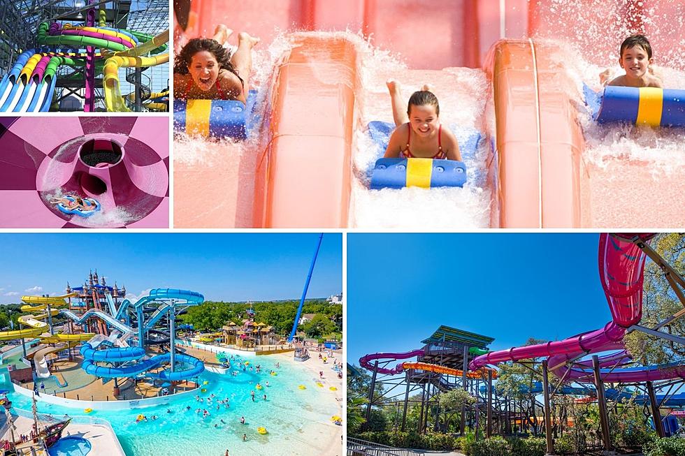 Thrilling Waterparks Within A Half Days Drive Of East Texas