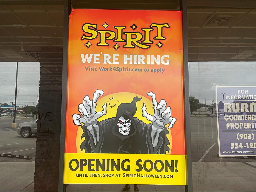 Spirit Halloween Opening Multiple Locations Across East Texas