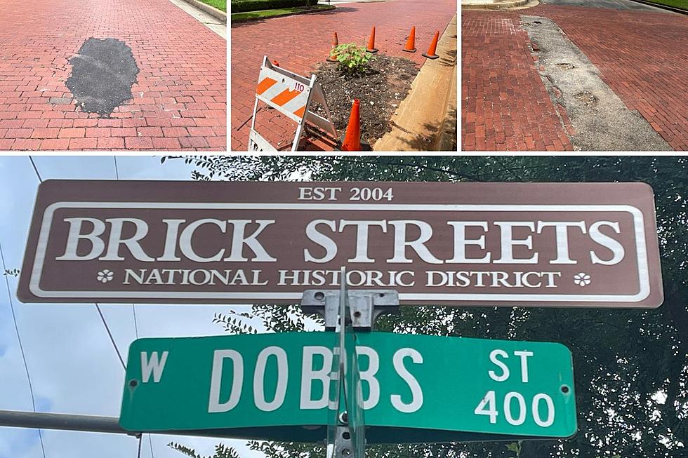 Restoring Tyler's Famous Brick Streets To Their Glory Days