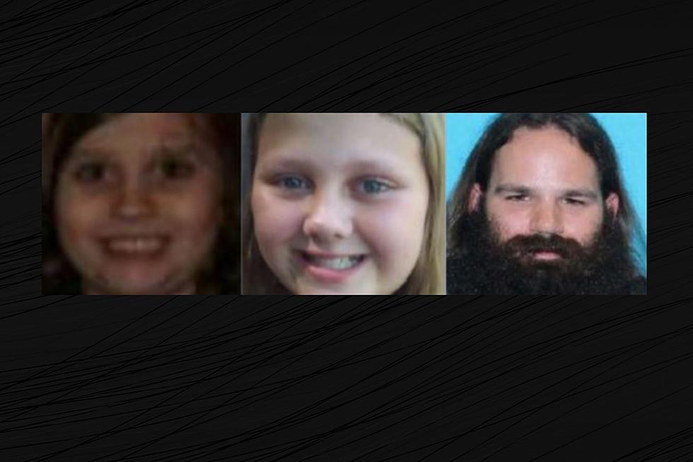 Cherokee County Sheriff Issues Amber Alert For Two Missing Kids