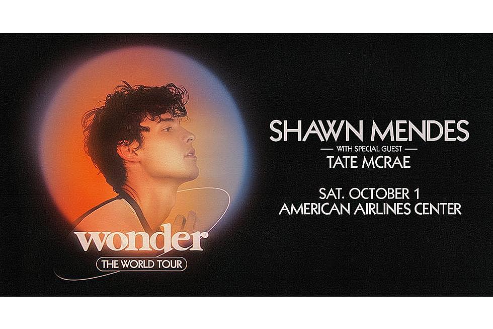 Shawn Mendes' 'Wonder: The World Tour' Coming To Dallas Oct. 2022