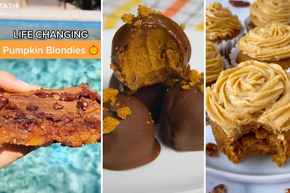 Three Yummy and Simple Pumpkin Desserts to Make this Weekend
