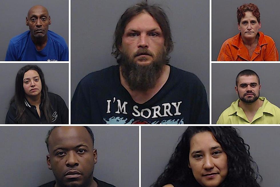 Fifteen Suspects Were Booked Into The Smith County Jail Last Week