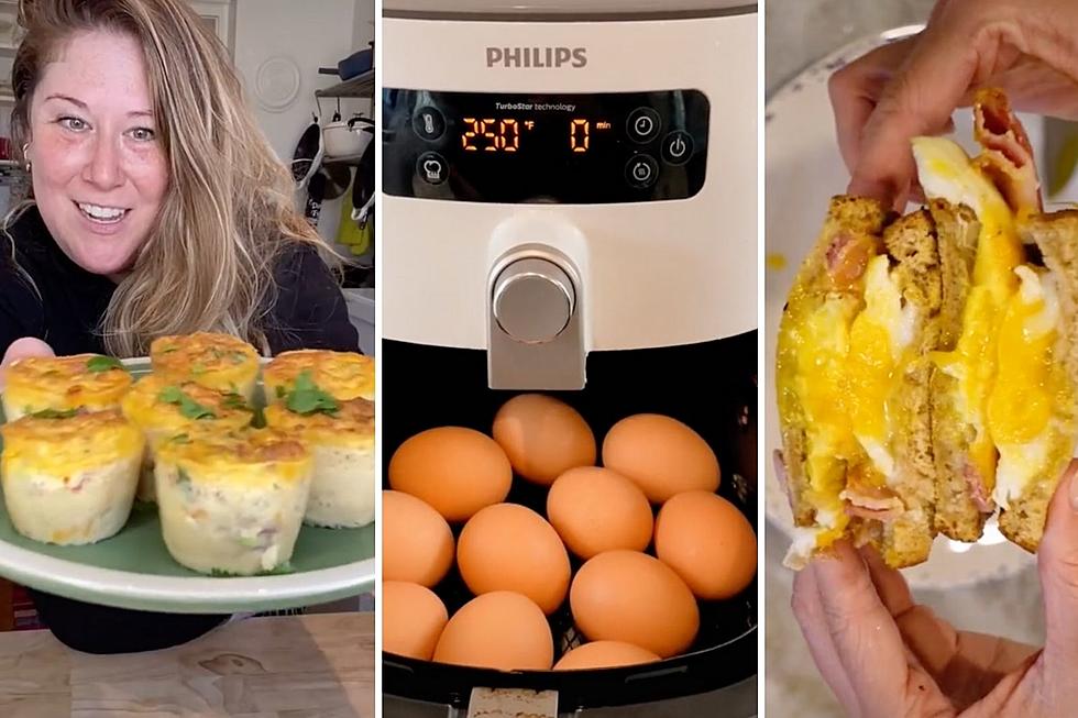 WATCH: Three Delightfully Simple Breakfast Hacks on TikTok