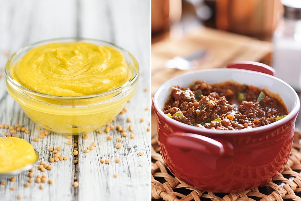Does Mustard Belong In Chili? Longview, Texas Debates The Question