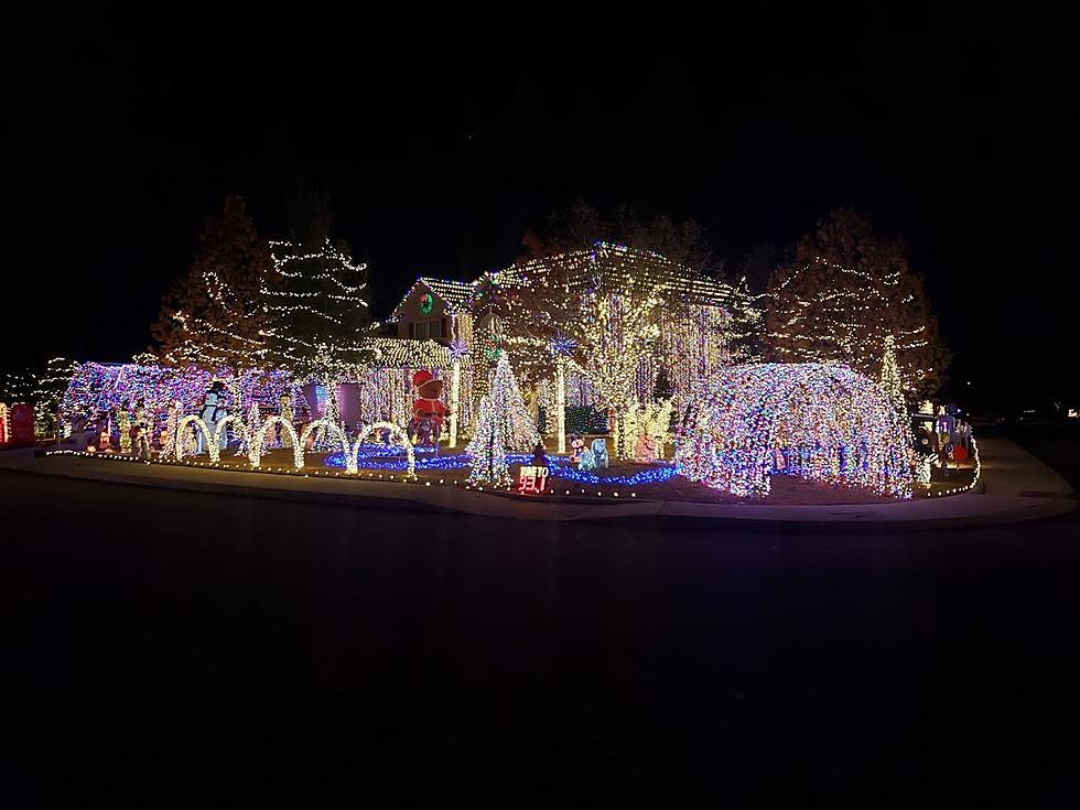 A Dazzling Christmas Light Display From Boerne, Texas Will Be Featured On TV Show