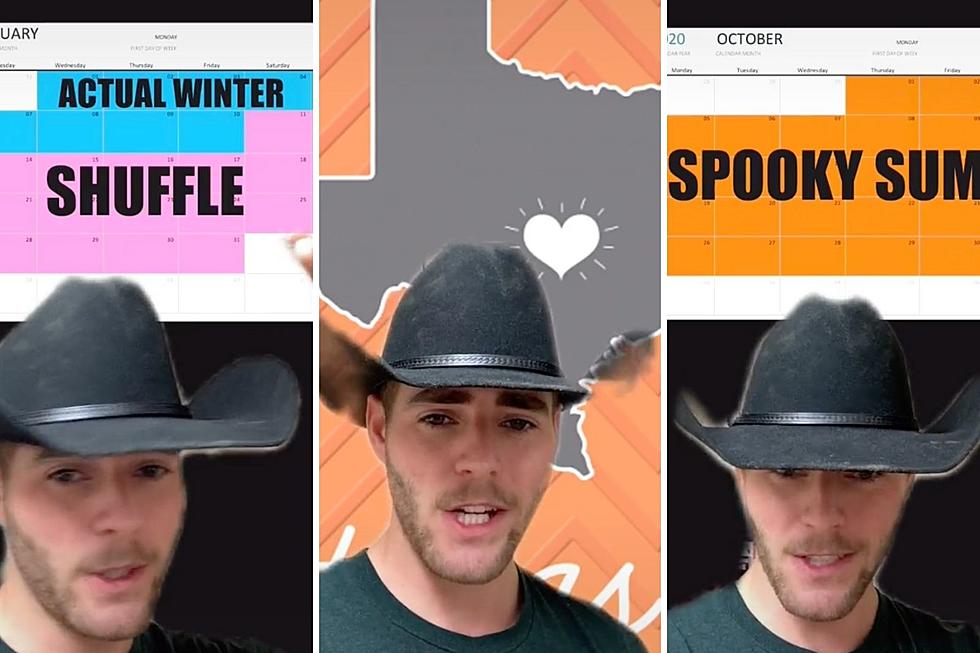 Clever TikTok Creator Humorously Redefines October in Tyler, TX as Spooky Summer