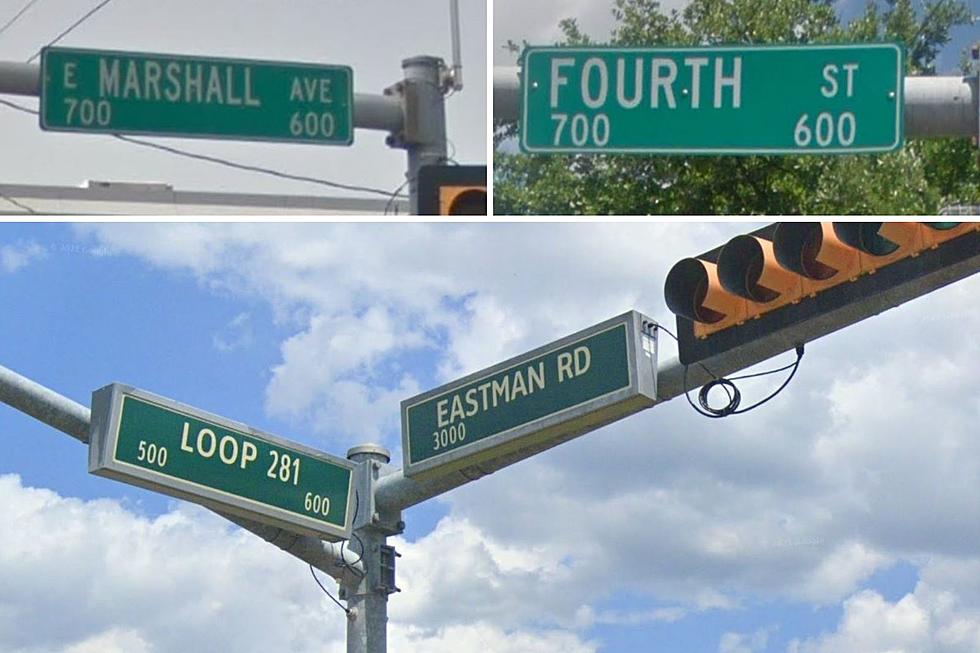 These 10 Longview Intersections Had The Most Accidents In 2021