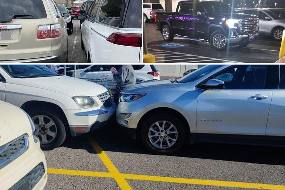 Are You Parking Like These Entitled People In Tyler, TX?