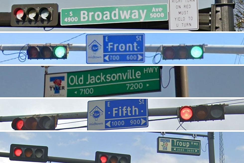 Tyler's 15 Most Accident Prone Intersections And Streets