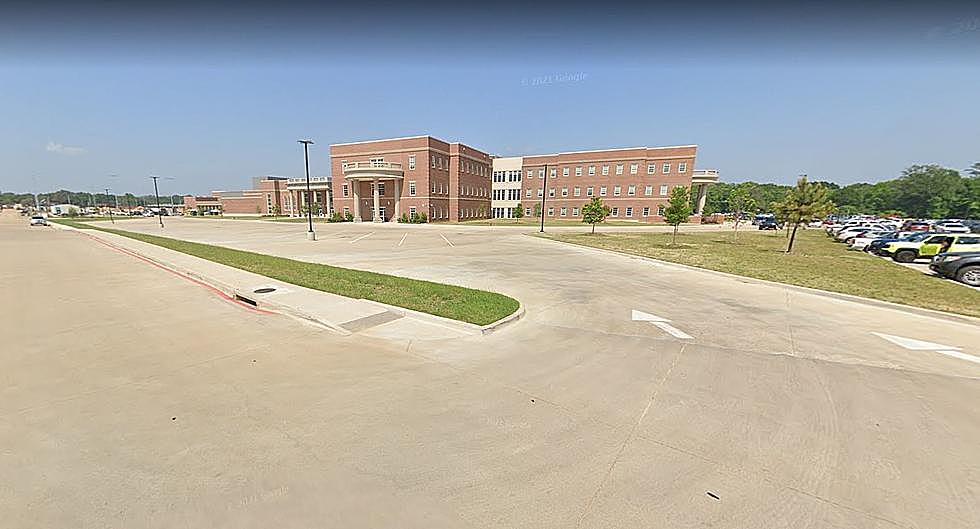 Did Your High School Look as Breathtaking as this Tyler, TX High School?