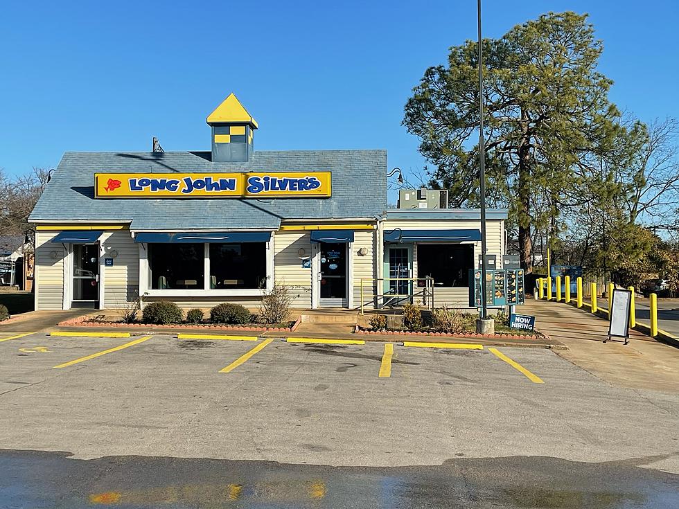 Long John Silver&#8217;s Left Tyler, Texas But How Many Remain In Texas?