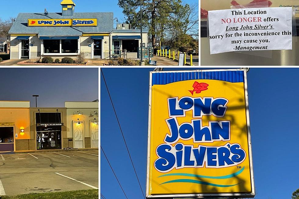 What’s Happened To The 3 Long John Silver’s In Tyler?