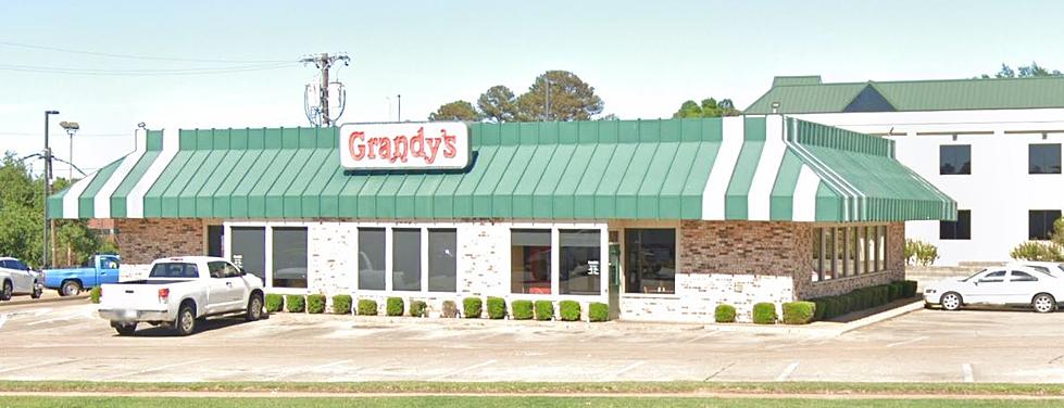 The Grandy’s In Tyler Is Among The Only 15 Remaining in Texas