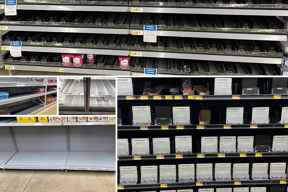 Some Tyler Grocery Store Shelves Are Empty And That's A Problem