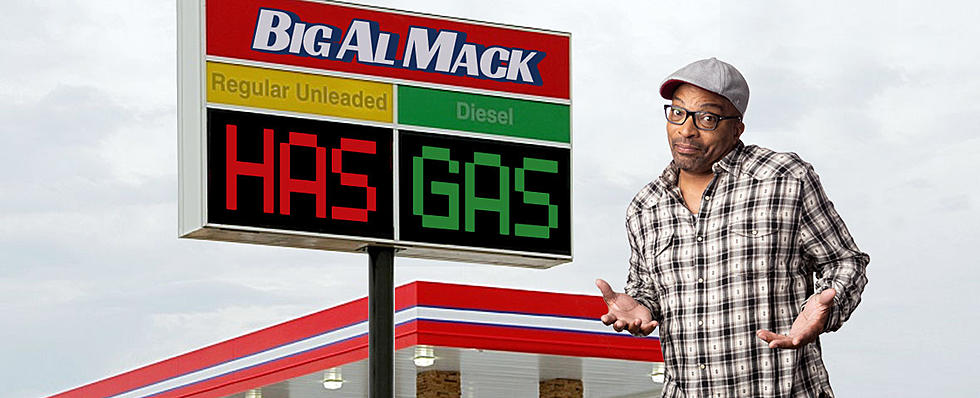 Big Al Has Gas!
