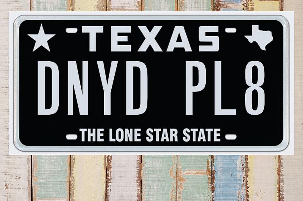 Why Texas DMV Denied Over 4900 Personalized License Plates