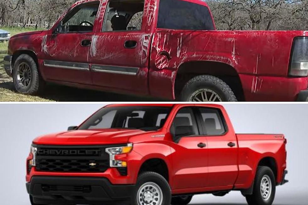 Driver Of Red Truck Blown Around By Texas Tornado To Receive New Truck