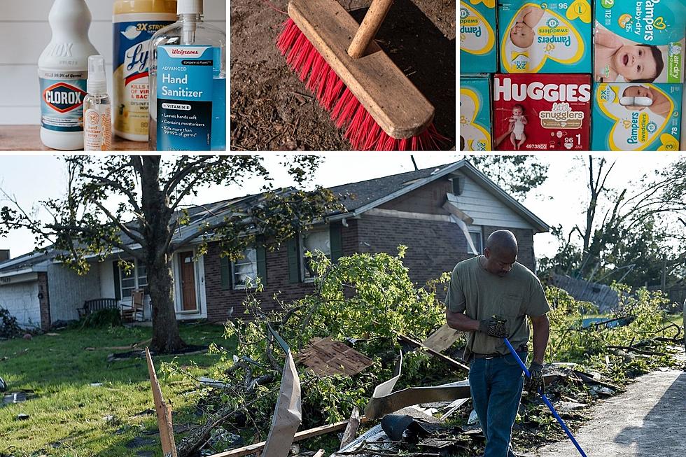 You Can Still Help Out East Texas Tornado Victims By Donating These Items