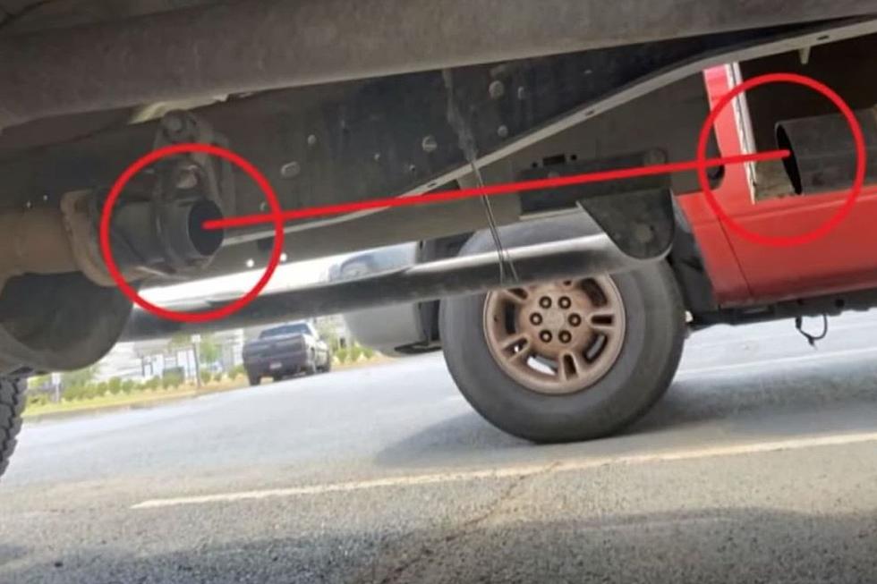 Shocking, It Takes Less Than 20 Seconds To Steal A Catalytic Converter