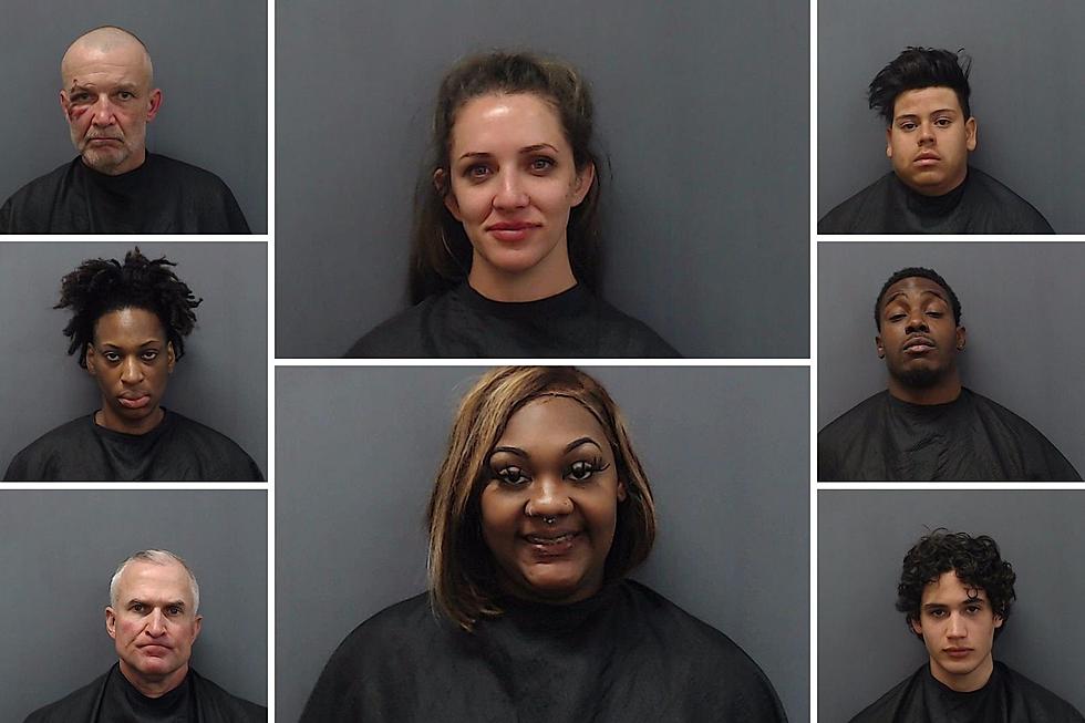 No April Foolin’ For These 39 People That Were Arrested In Gregg County