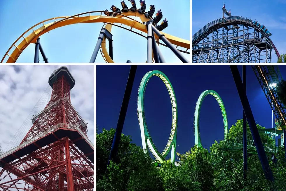 Take Note, Six Flags Over Texas Is Undergoing An Exciting Multi-Year Transformation