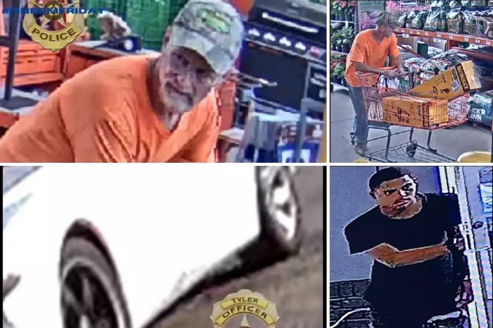 'Find 'Em Friday' Is Happening, They're Wanted By Tyler Police