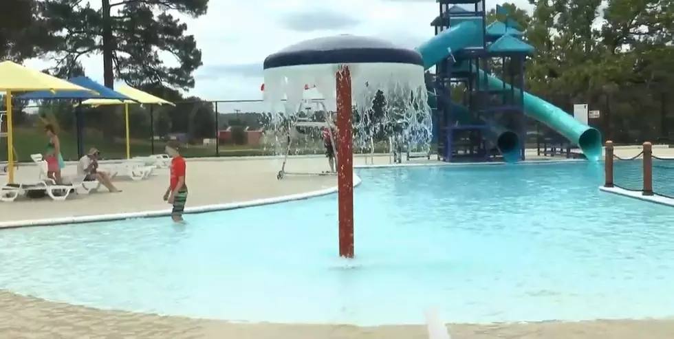 Tyler's Fun Forest Pool Might Not Open As Expected For Summer