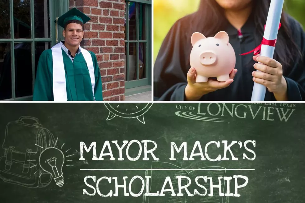 Longview, Texas Area High School Seniors Receive Help With College Tuition
