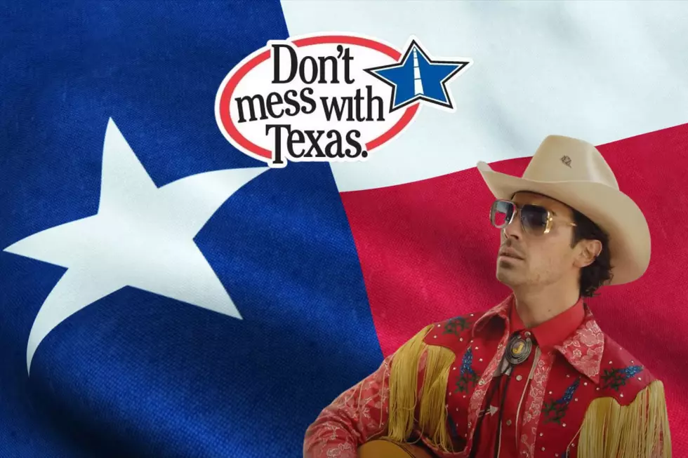 Who&#8217;s The New Face Of Don&#8217;t Mess With Texas Campaign? Joe Jonas!