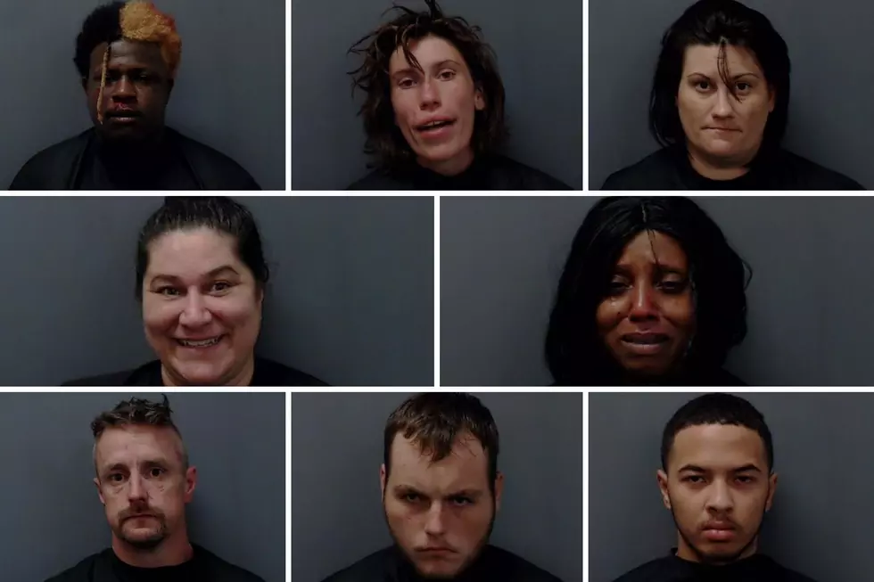 45 Arrested In Gregg Co. For DWI, Family Violence, Possession And More