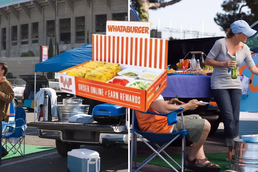 Forget The Concession Stand, Whataburger Has The Perfect Tailgating Companion