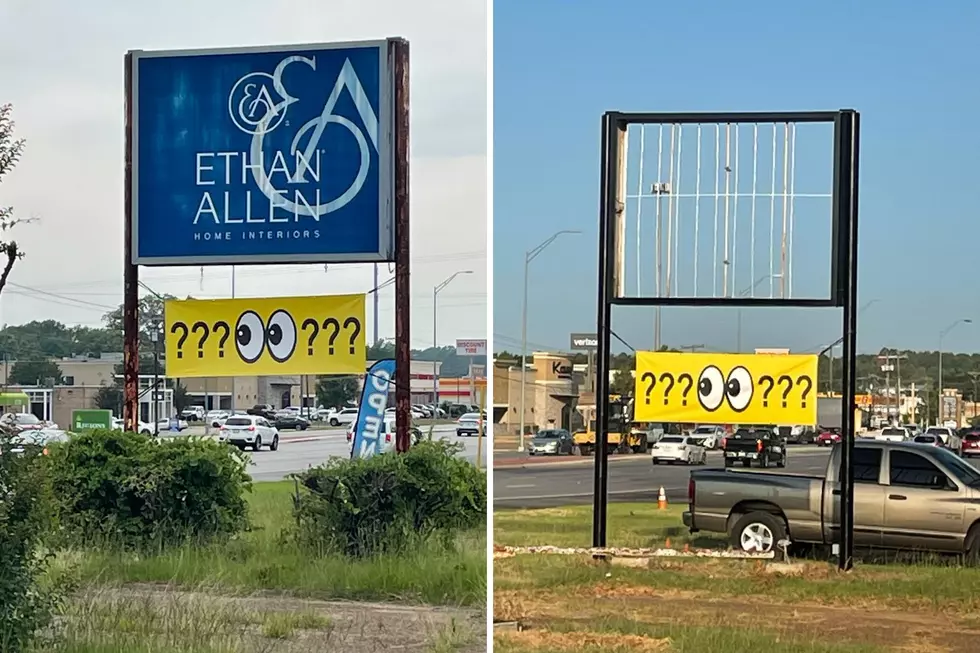 Well, The Ethan Allen Sign In Tyler Is Gone, What’s Replacing It?