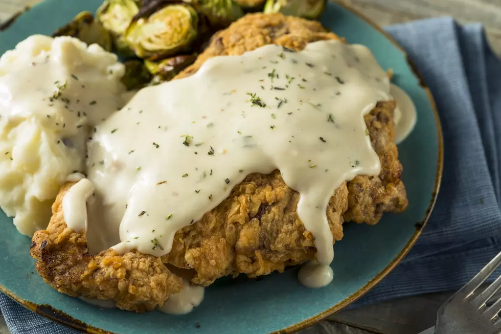 12 Of The Best 15 Chicken Fried Steaks Are Found In Texas