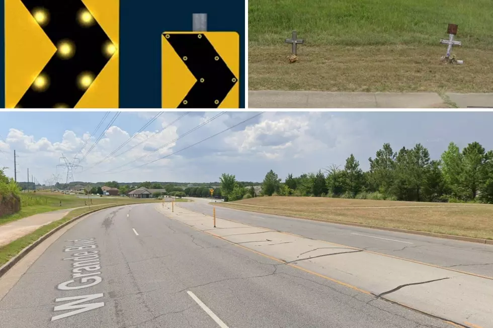 Grande Blvd.'s S-Curve In Tyler Could See Safety Improvements