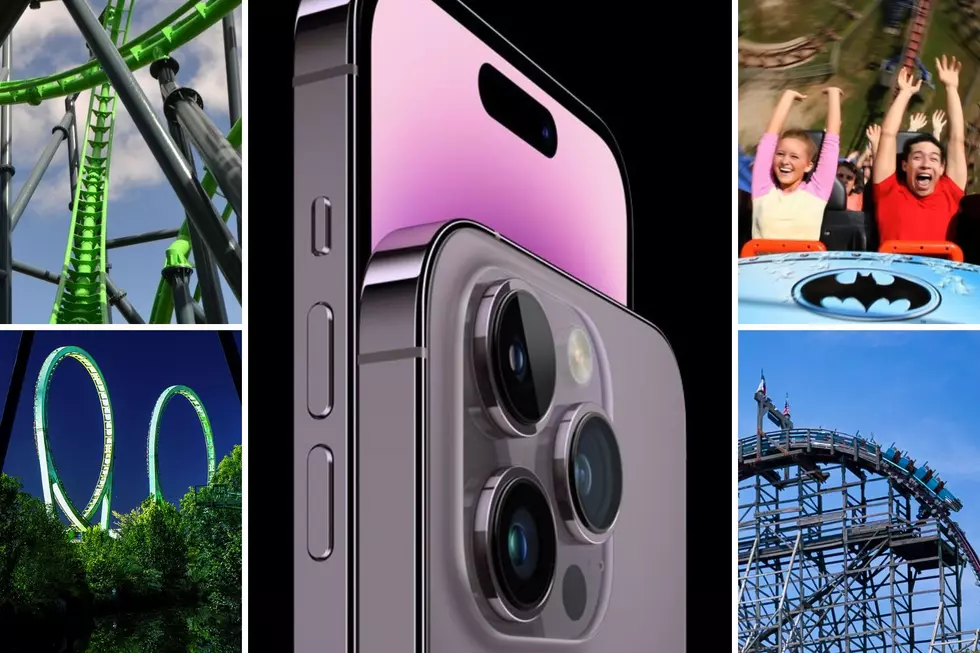 Your iPhone 14 May Call 9-1-1 While On A Six Flags Roller Coaster