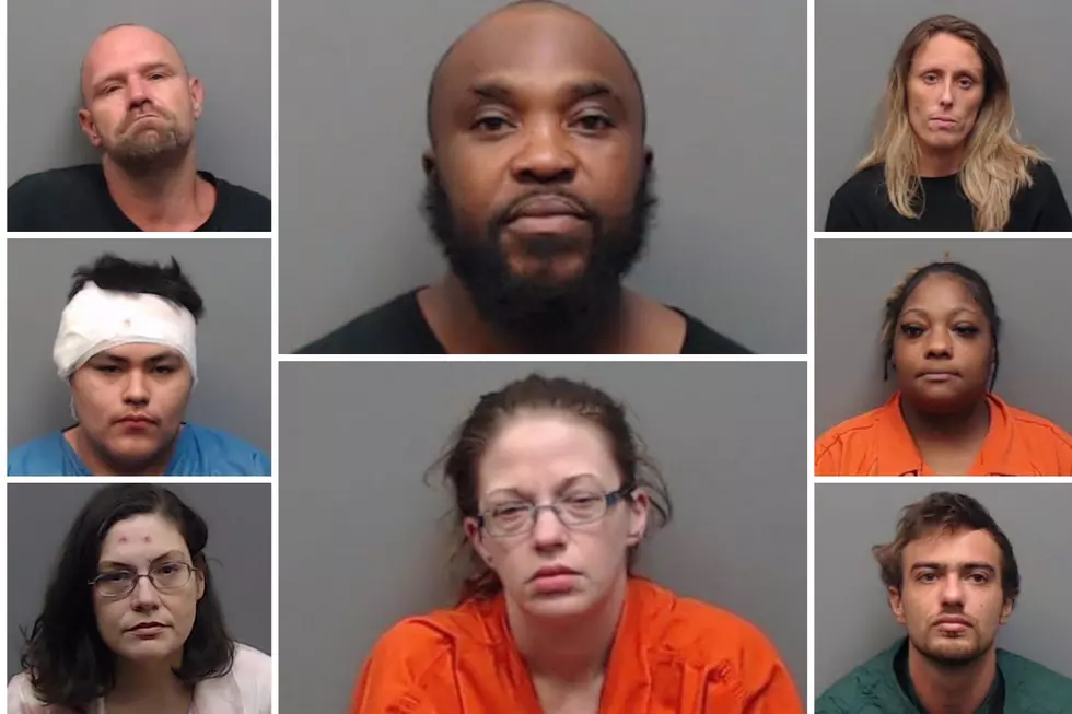 73 People Went To Jail In Smith Co. Last Weekend