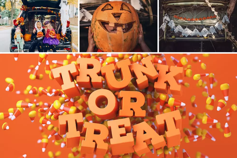 Looking For Trunk-Or-Treating Events in Tyler? Here's A List!