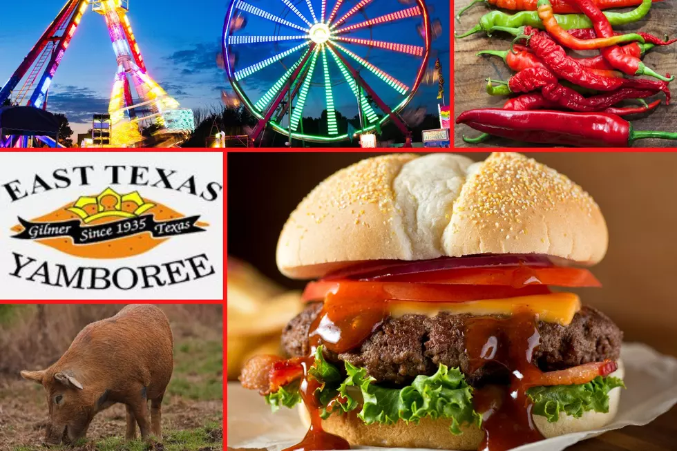 East Texas Festivals Celebrate Yams, Feral Hogs And More This Weekend