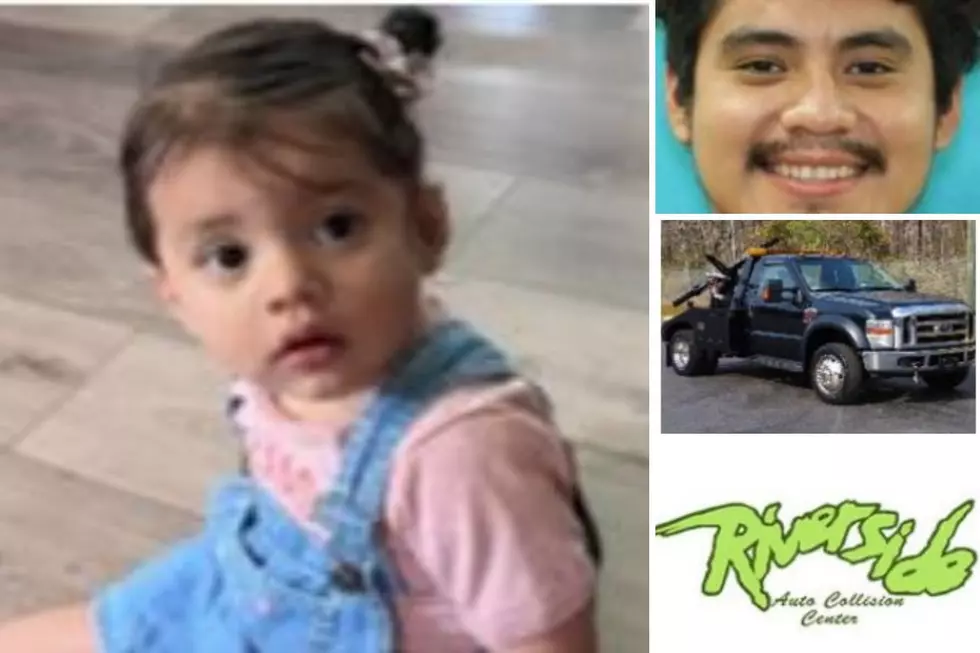 Texas Amber Alert Canceled + Abducted 1-Year-Old Girl Has Died
