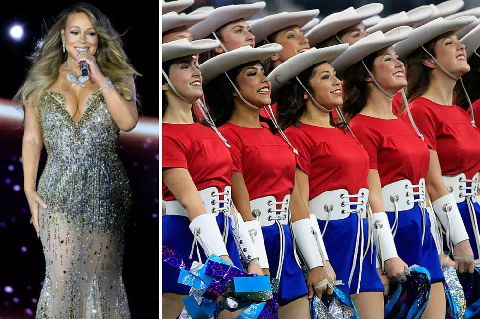 World Famous Kilgore Rangerettes To Perform With Mariah Carey On Thanksgiving Day
