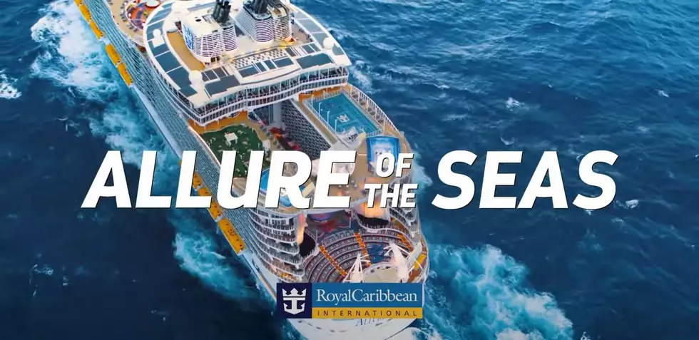 Sail Out Of Galveston Onboard One Of The Largest Royal Caribbean Ships